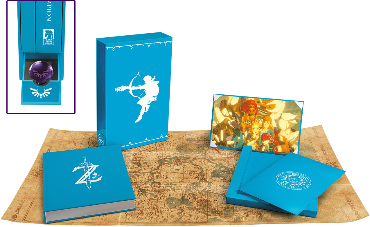 The Legend Of Zelda (1274x784), Png Download