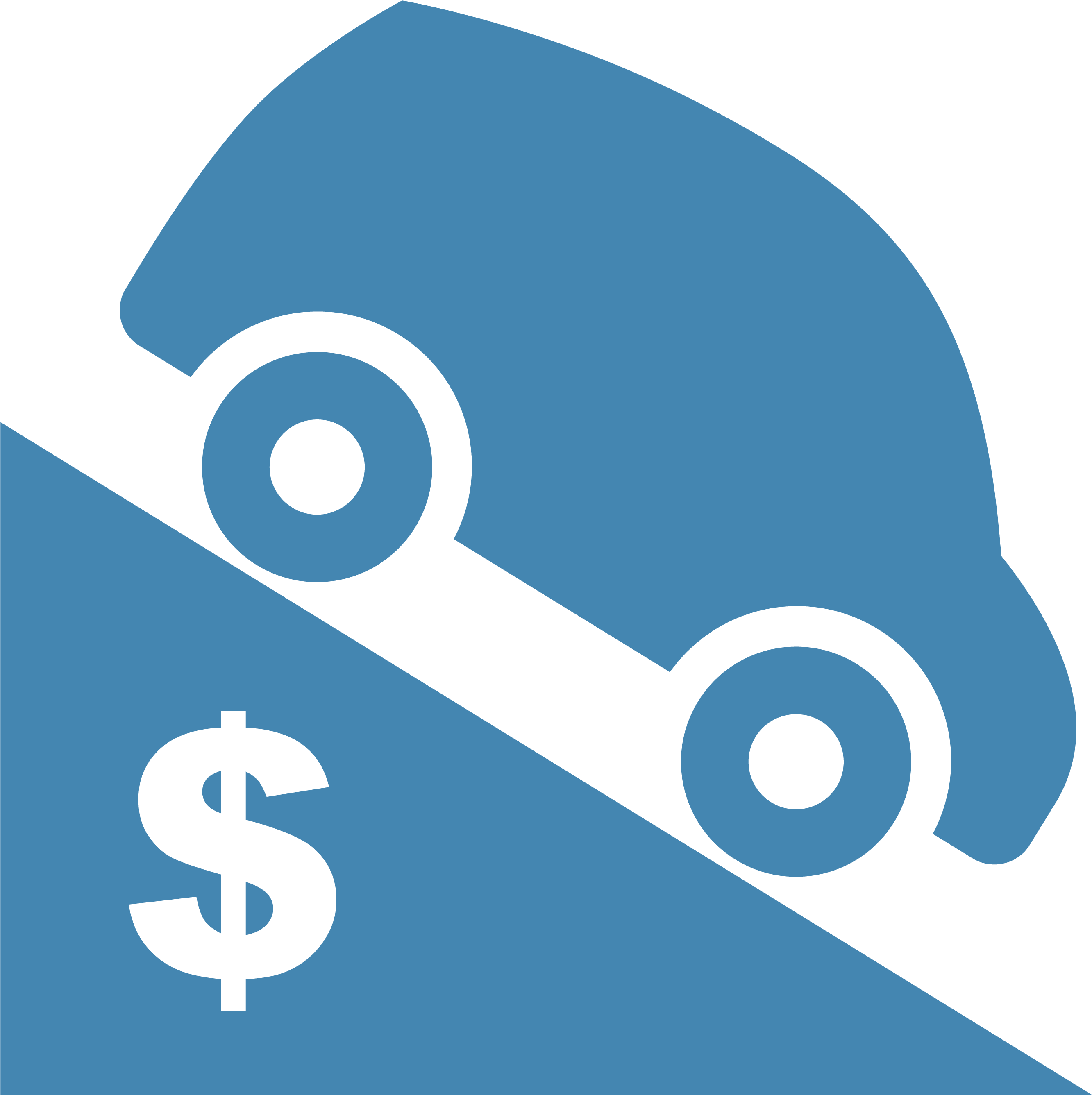 How Best To Manage Vehicle Depreciation - Icon (3300x3300), Png Download