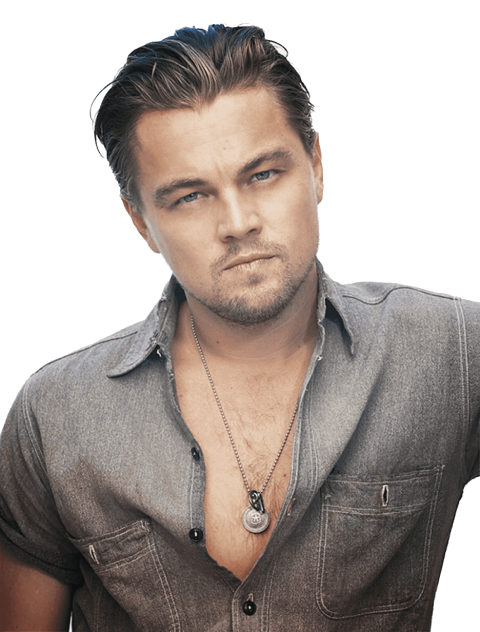 Free Png Leonardo Dicaprio Png Images Transparent - Leonardo Dicaprio (480x632), Png Download
