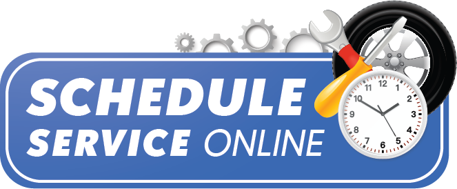 Schedule Service Logo - Rivertown Ford (663x274), Png Download
