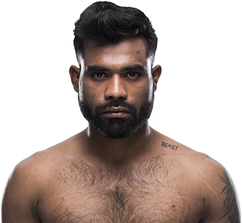 Alistair Overeem (520x325), Png Download