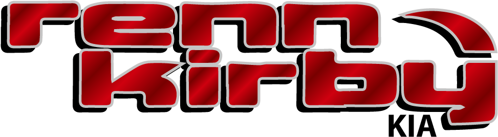 Renn Kirby Kia - Renn Kirby Logo (1200x300), Png Download