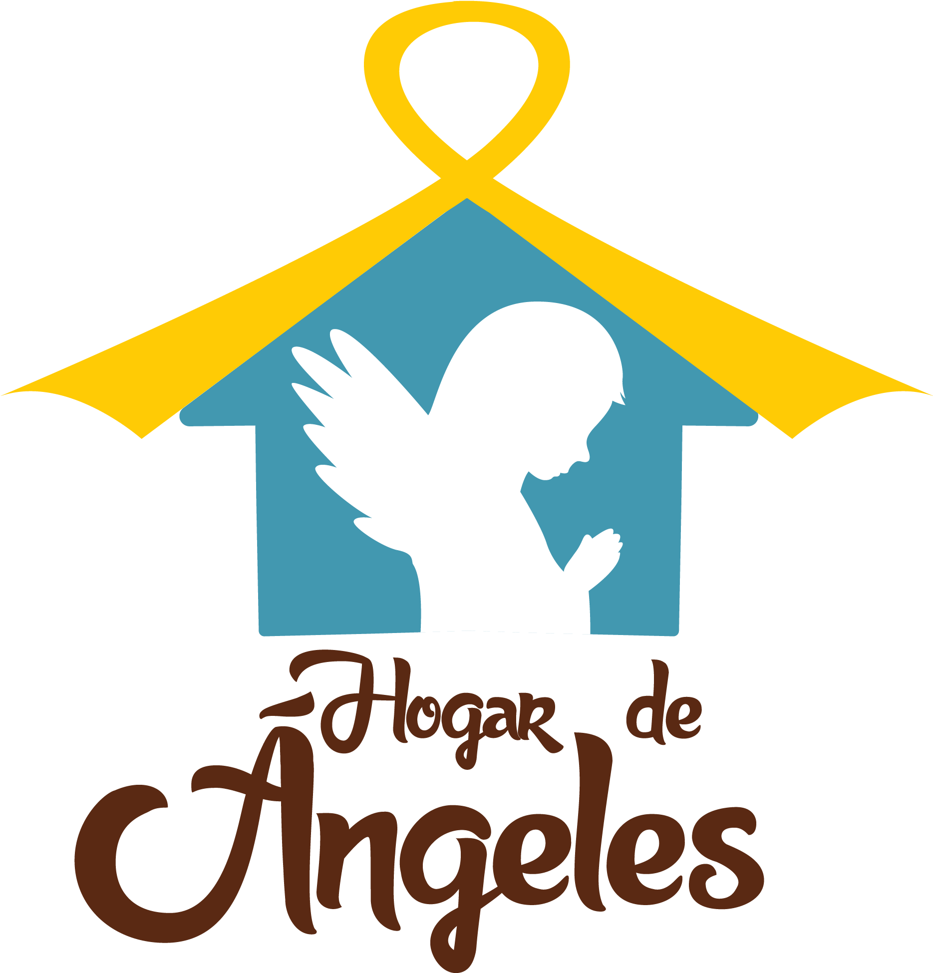 Angeles De Merida - Hogar De Angeles (1930x2014), Png Download