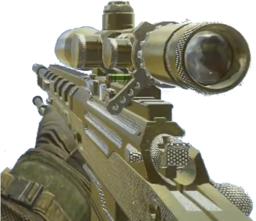 Black Ops 2 Ballista Diamond (530x529), Png Download