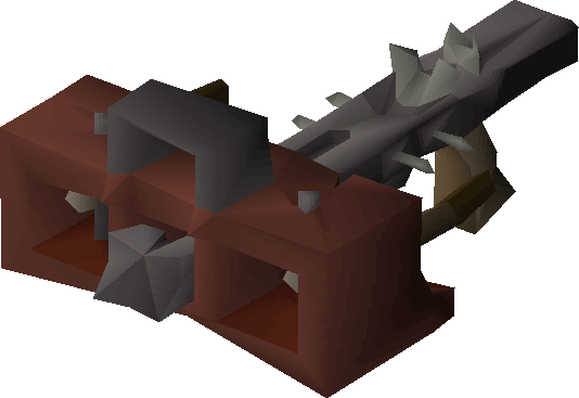 Unstrung Heavy Ballista - Runescape Heavy Ballista (534x367), Png Download