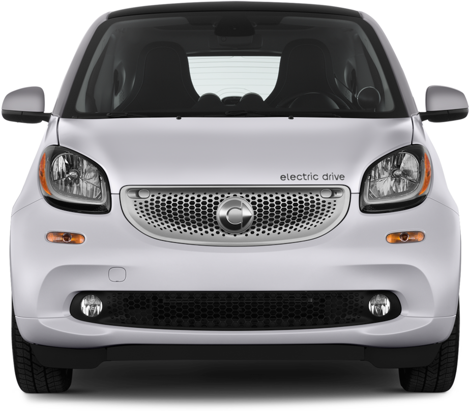 9 - - Fiat 500 Front (1360x903), Png Download