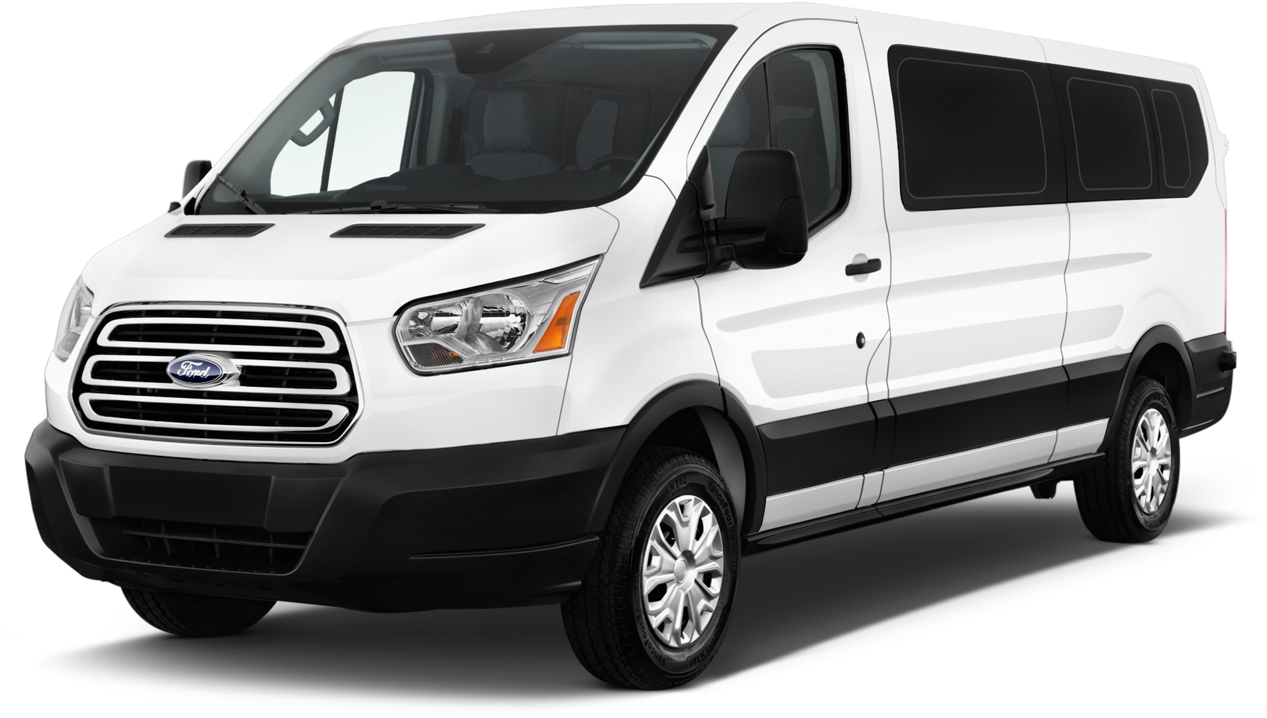 2017 ford transit 15 passenger van
