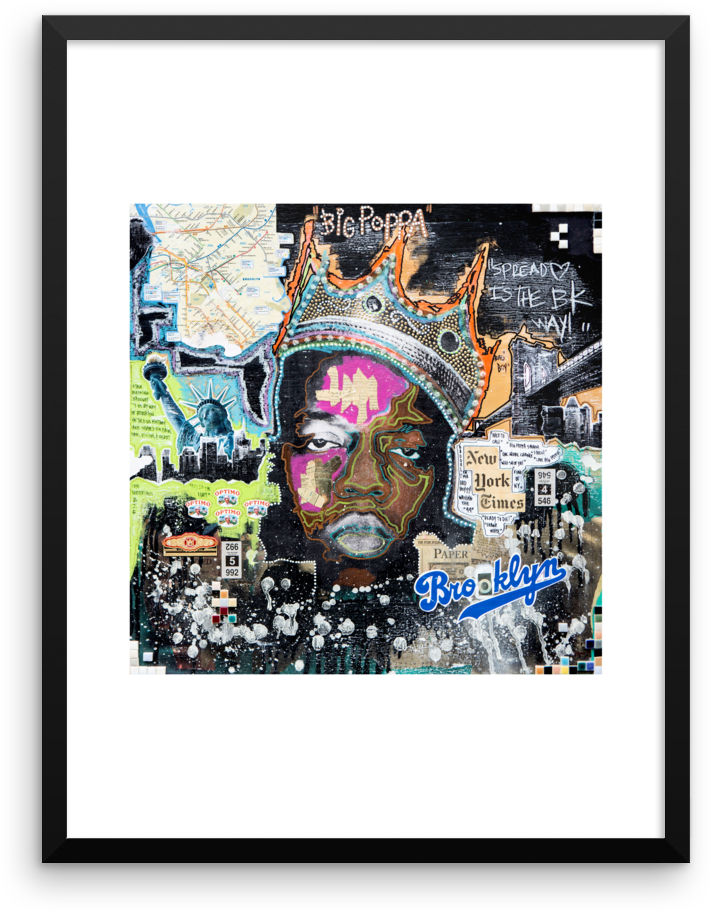 Image Of Biggie "inner City - Doctors Of The World Usa (1000x1000), Png Download