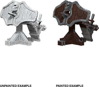 Dungeons & Dragons Nolzur's Marvelous Unpainted (450x551), Png Download
