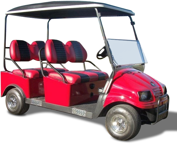 M4 Red Front View (664x541), Png Download