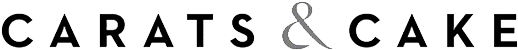 Logo-caratsandcake (600x300), Png Download