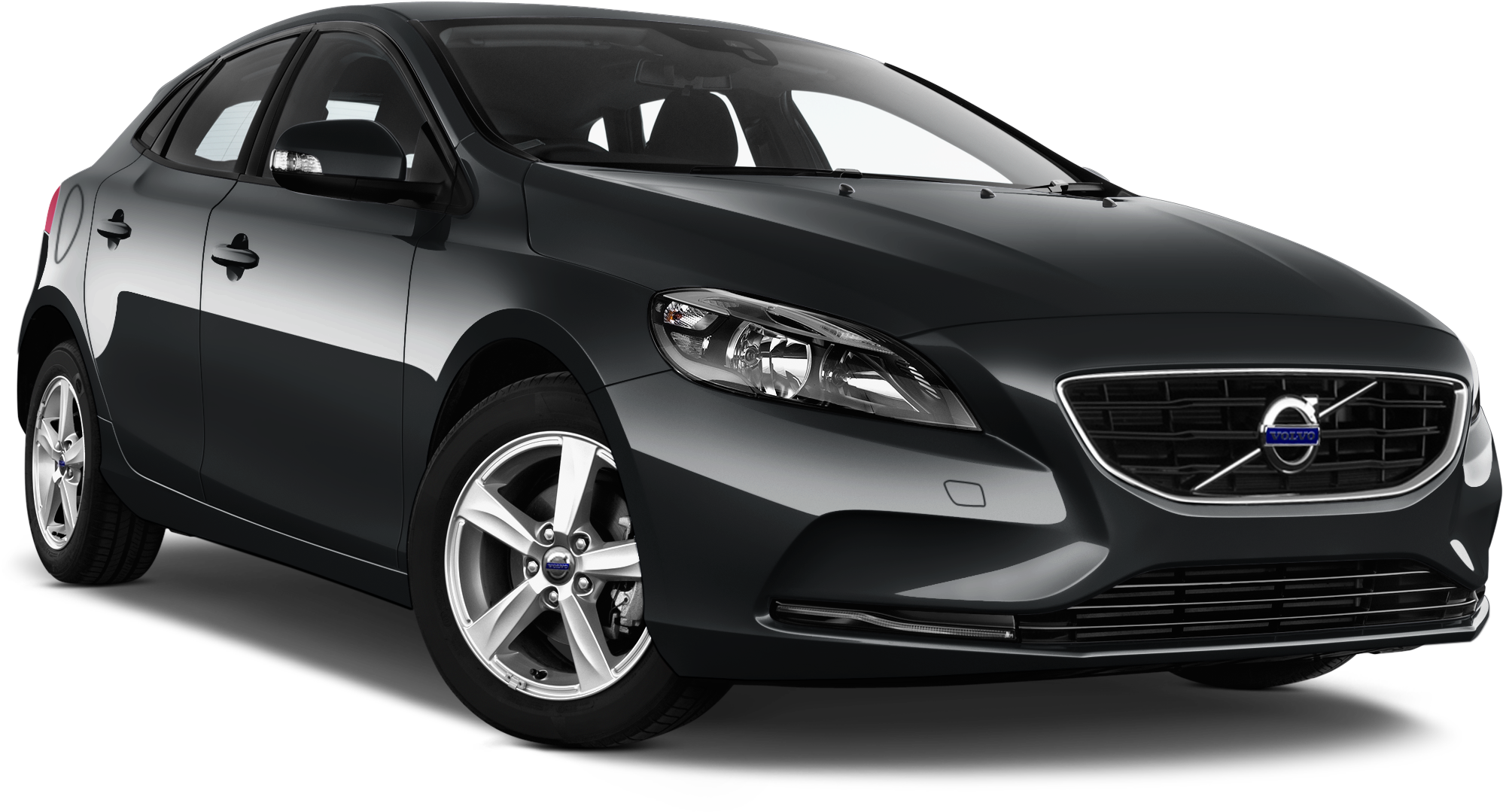 Volvo V40 Company Car Front View - Fgx Xr6 Turbo Ute 2016 (2048x1360), Png Download