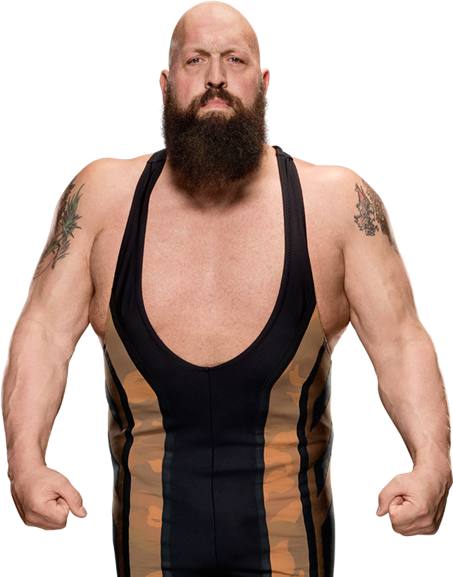 Big Show Png High-quality Image - Bigshow Png (643x819), Png Download