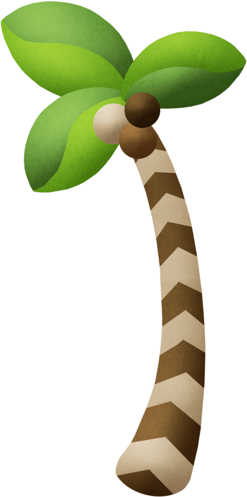 Chouk77 El03 - Arboles De La Selva En Png (525x1024), Png Download