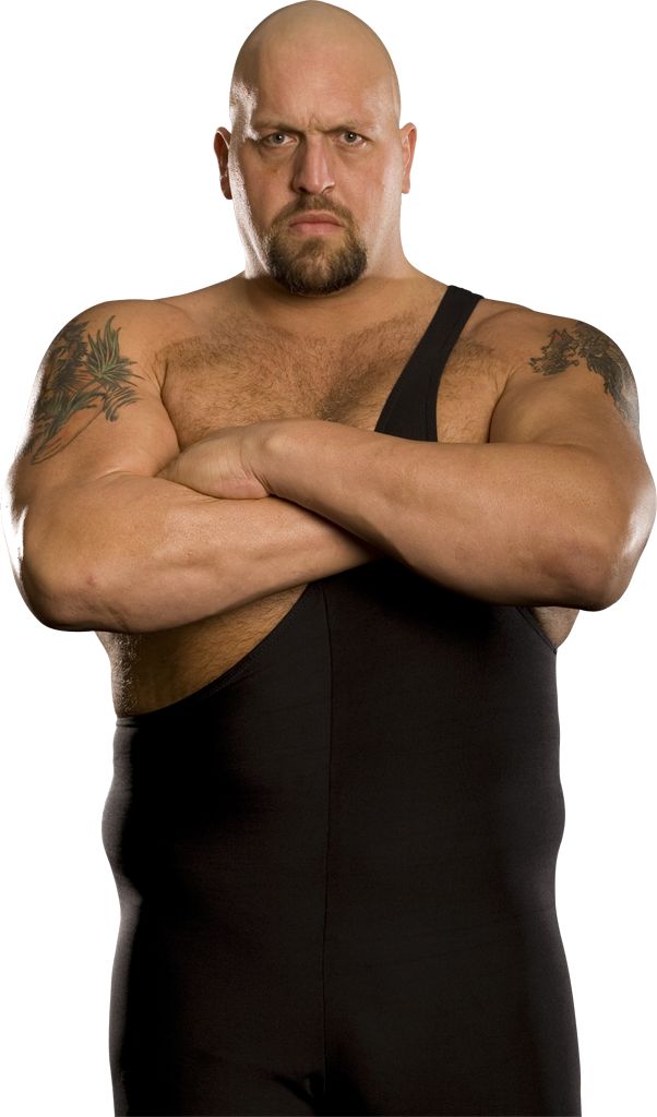 The Big Show - Big Show (602x1024), Png Download