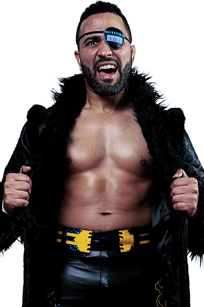 Rocky Romero (400x600), Png Download