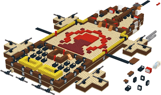 Construction Set Toy (800x561), Png Download
