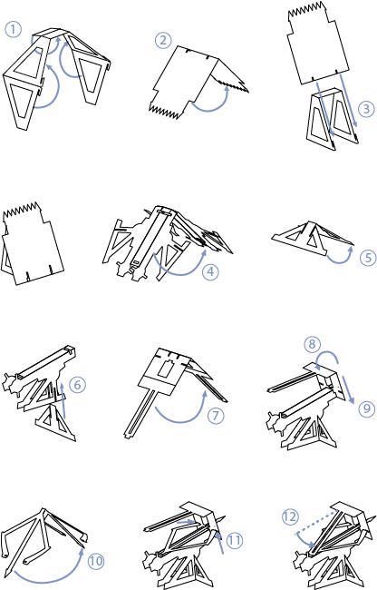 Barrista Instruction - Portable Network Graphics (416x650), Png Download