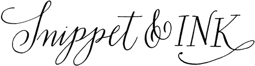 Logo-snippetandink (600x300), Png Download