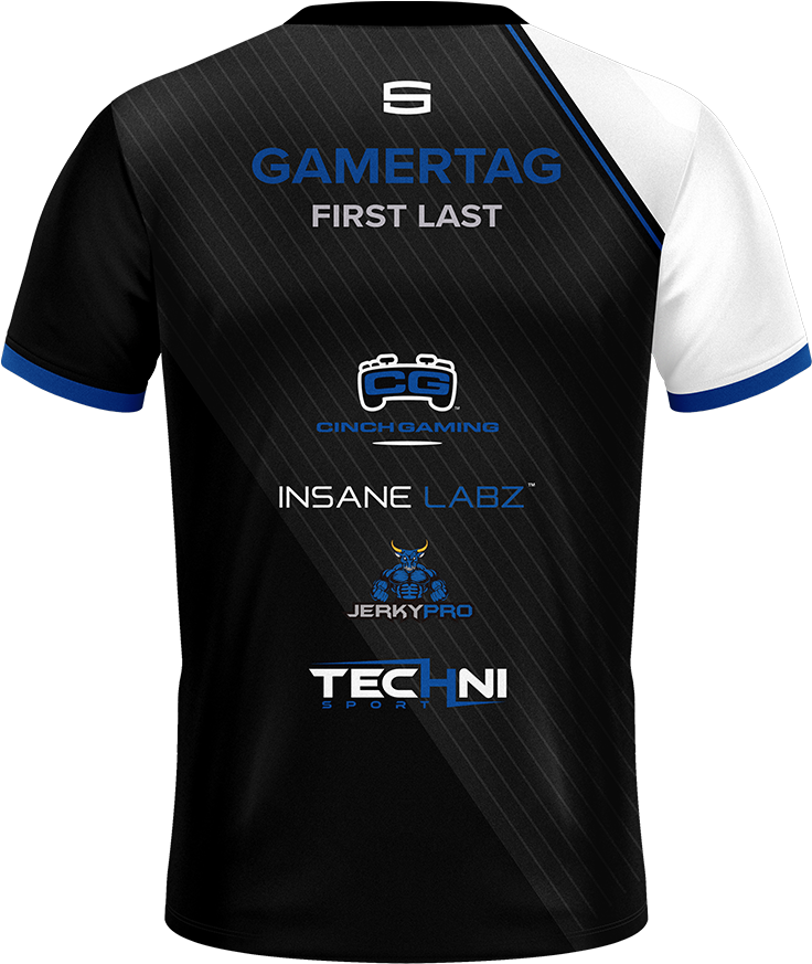 Variance Gaming Pro Jersey - Cinch Gaming (1000x1000), Png Download