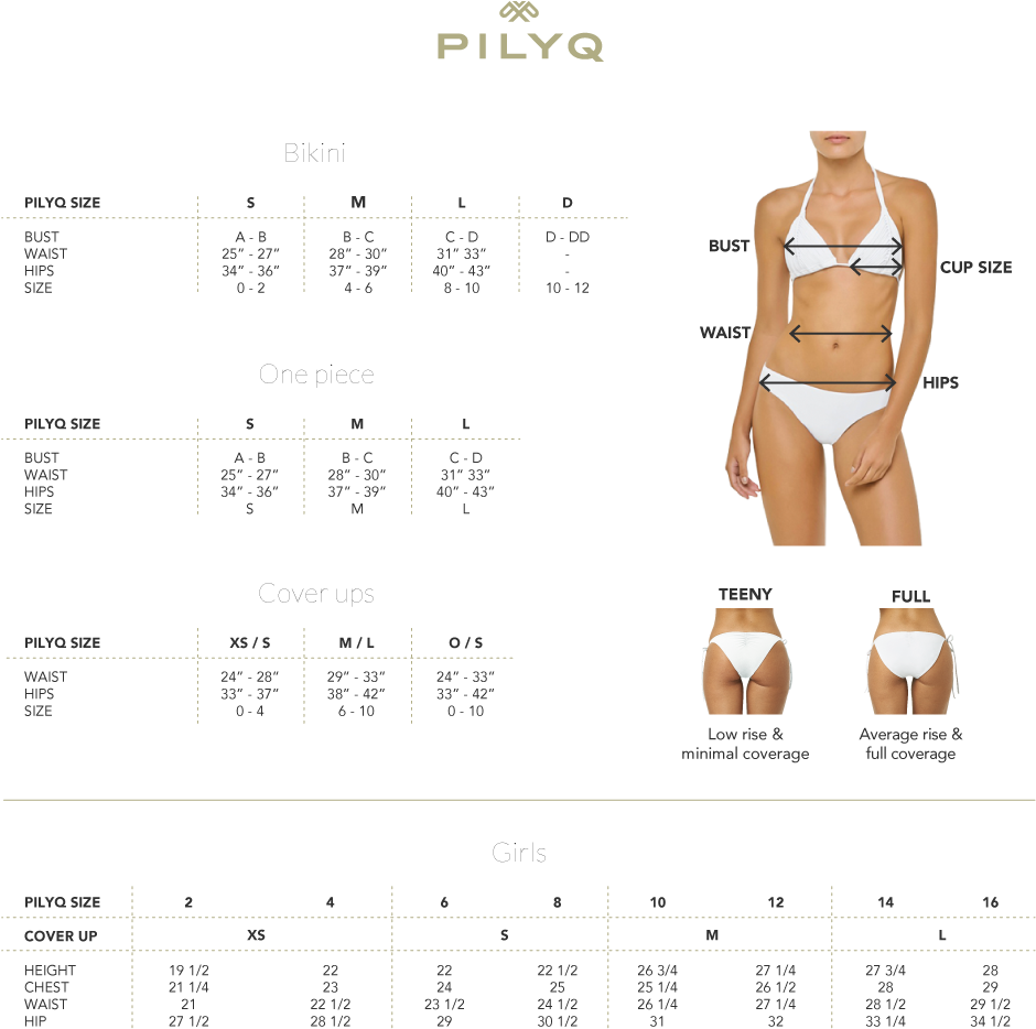 If You Have Questions About The Size Or Fit, Please - Pilyq (1000x1000), Png Download