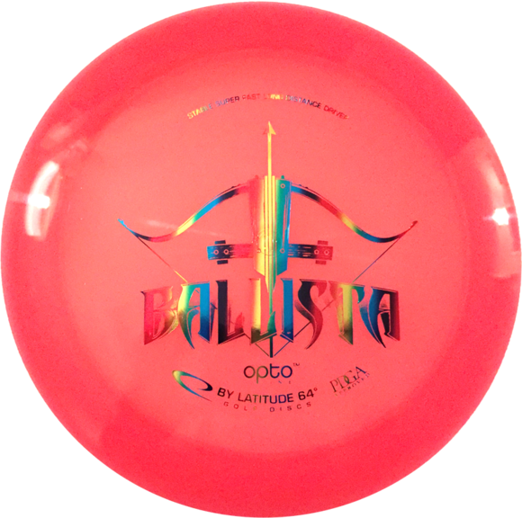 Latitude64 Opto Ballista - Washington, D.c. (580x576), Png Download