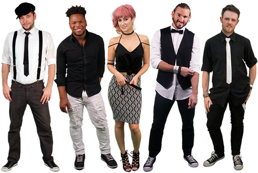 Picture - After Party Band (507x358), Png Download