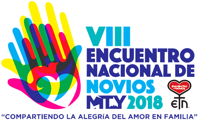 Viii Encuentro Nacional De Novios - Encuentro De Novios (656x408), Png Download