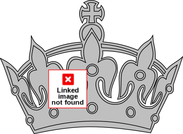 How To Set Use Keep Calm Crown Clipart (600x440), Png Download
