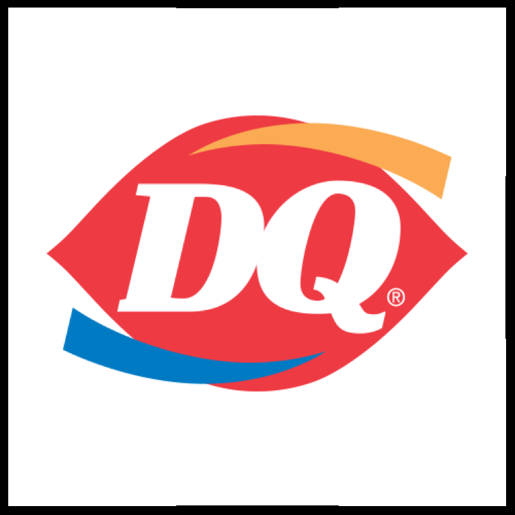 Dq Logo (751x751), Png Download