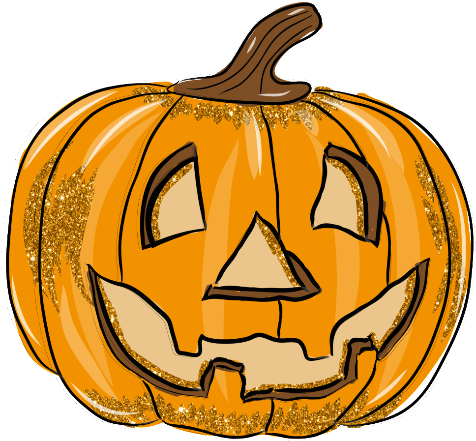 Cartoon Holiday Pumpkin Free Illustration - Calabaza Cartoon (1024x1024), Png Download