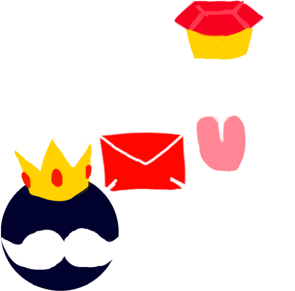 King Boo (622x622), Png Download