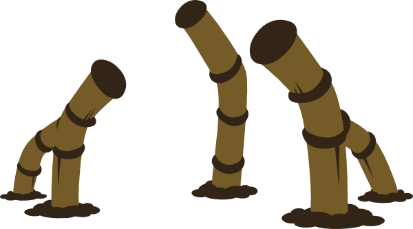 Legs Back Set (600x332), Png Download