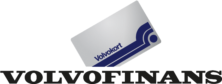 Volvo Logo Transparent Download - Volvo Finans Bank (765x305), Png Download