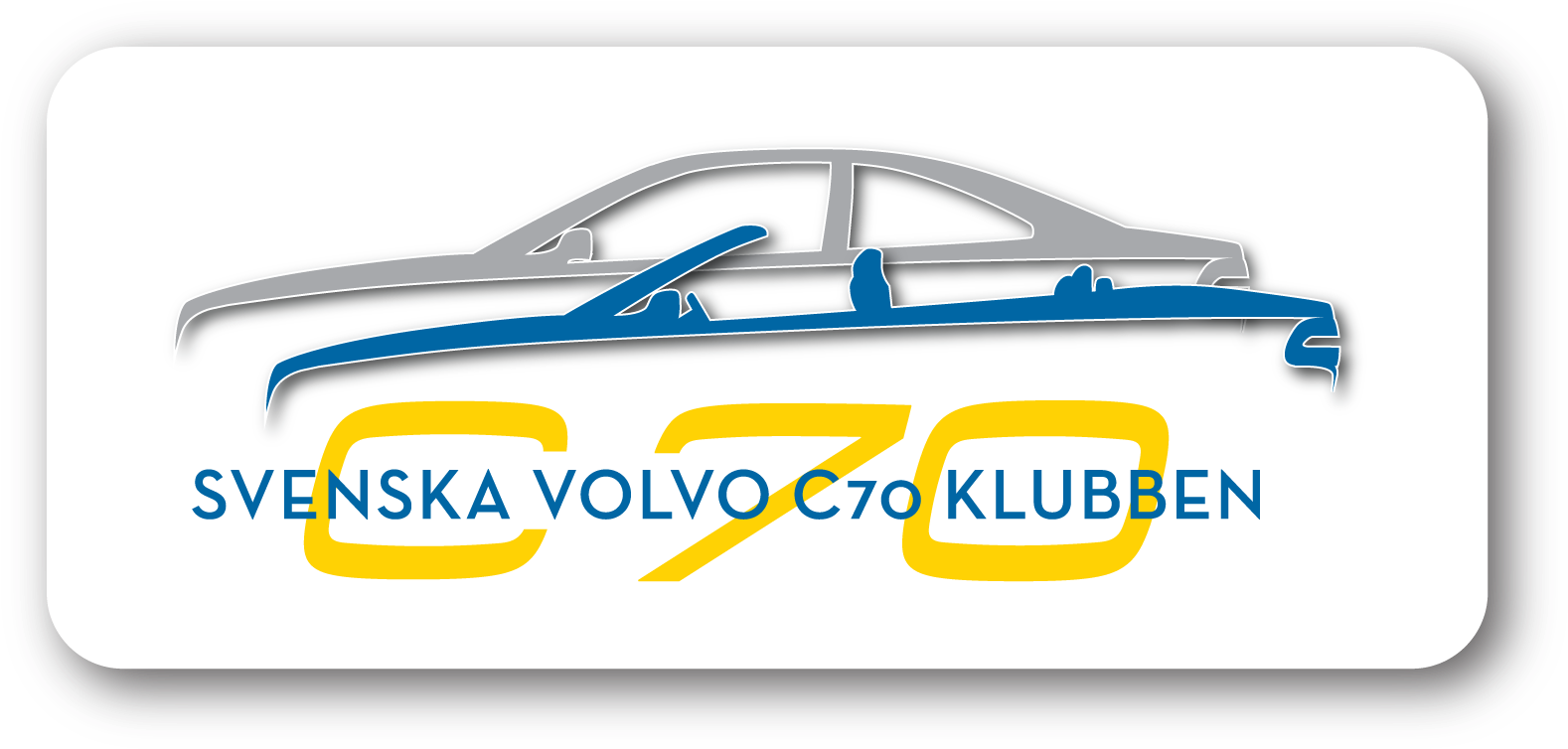Volvo - Graphic Design (1633x824), Png Download