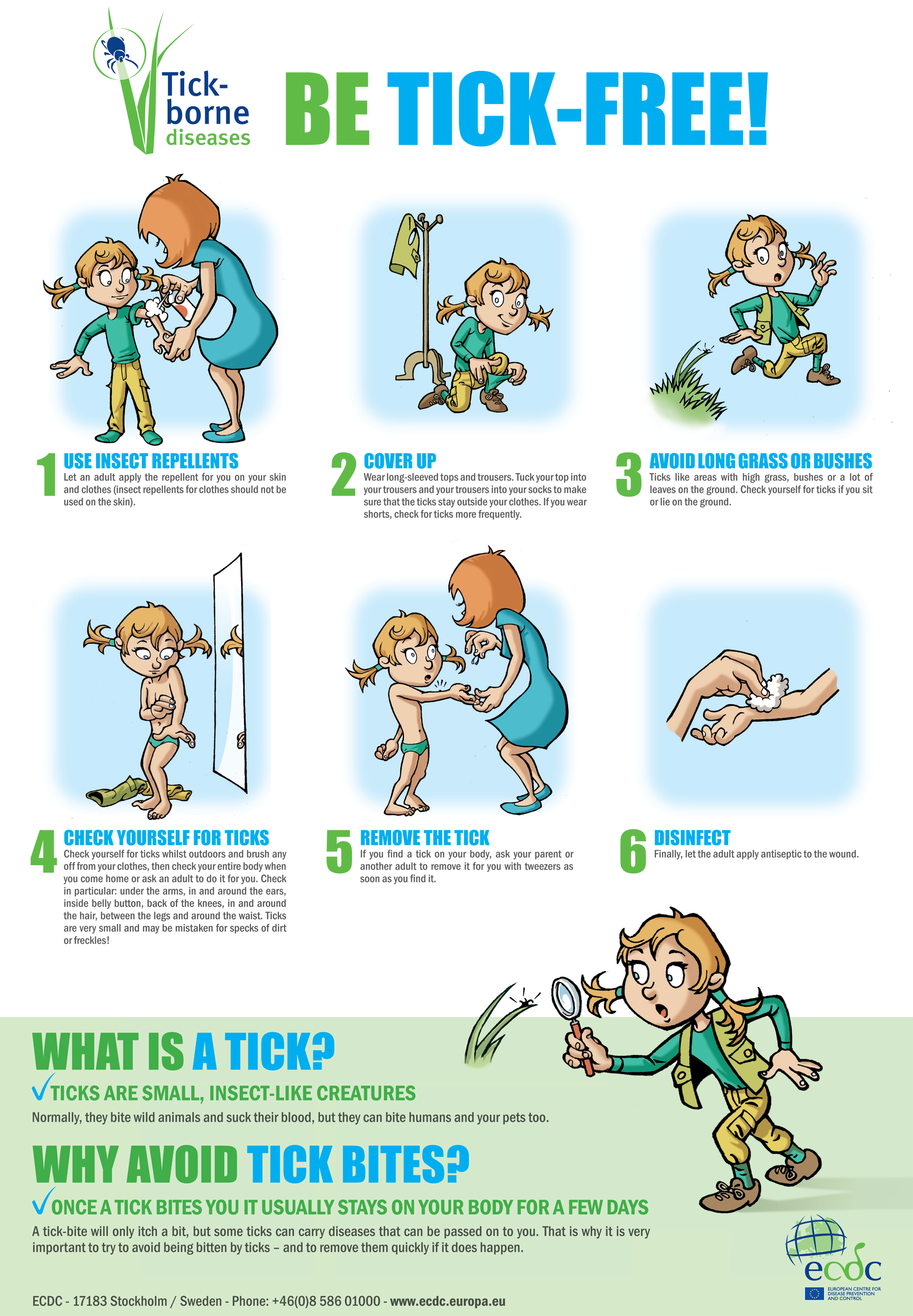 [png-2 - 12 Mb] - Tick Borne Diseases Ecdc Travellers (2000x2881), Png Download