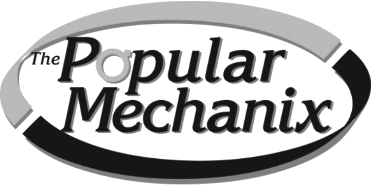 The Popular Mechanix - Popular Mechanix Inc (753x375), Png Download