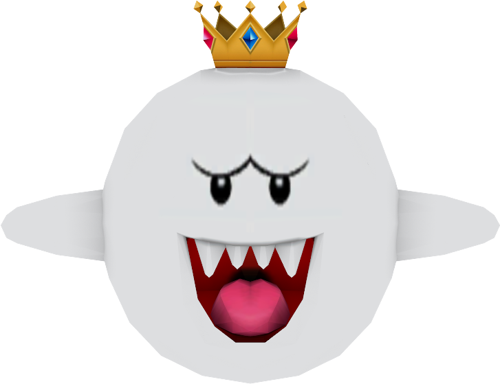 View Samegoogleiqdbsaucenao Tmp 3713 2521 815653138 - King Boo (750x650), Png Download