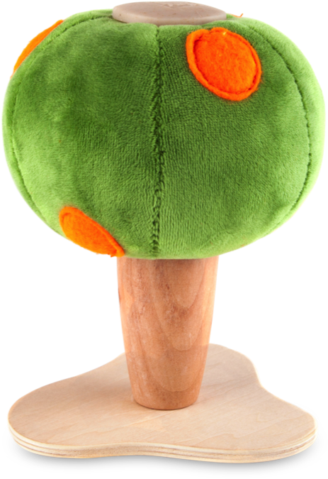 Orange Tree - Orange Tree By Anamalz (880x883), Png Download