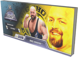 Fbf Sports ~ Products ~ Big Show ~ Shopify - Action Film (480x270), Png Download