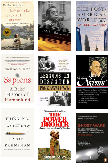 President Obama's Recommended Reading List - Reinhold Niebuhr: Major Works On Religion And Politics: (436x587), Png Download