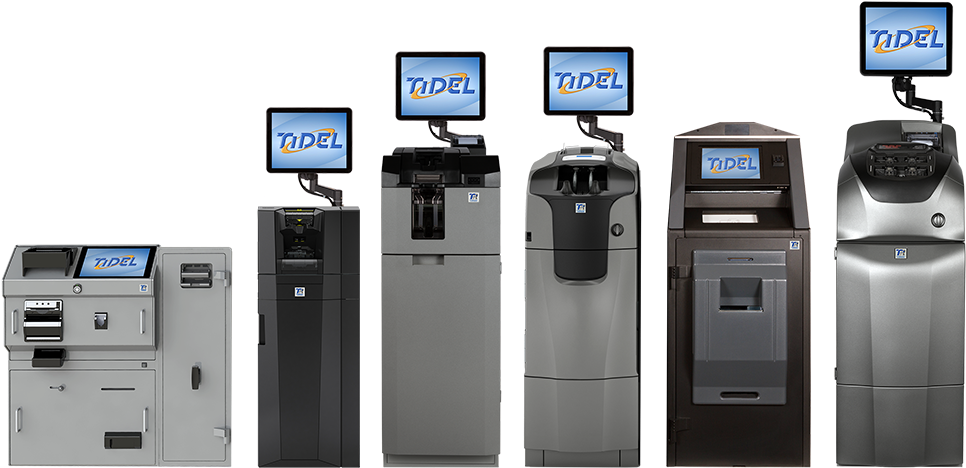 Big News At The Big Show - Retail Cash Recycler Prijs (1024x553), Png Download