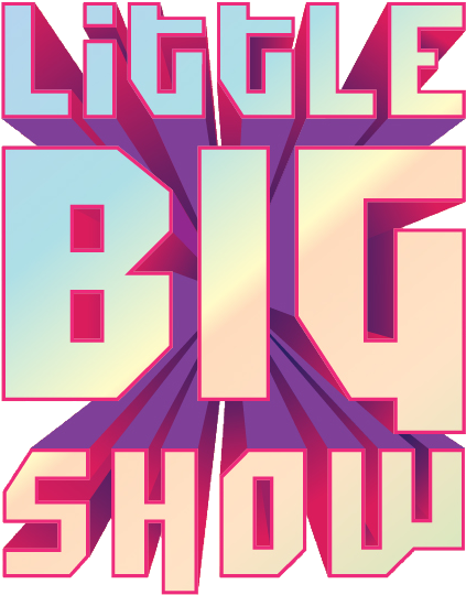 Little Big Show Logo - Grand Pasundan (449x567), Png Download