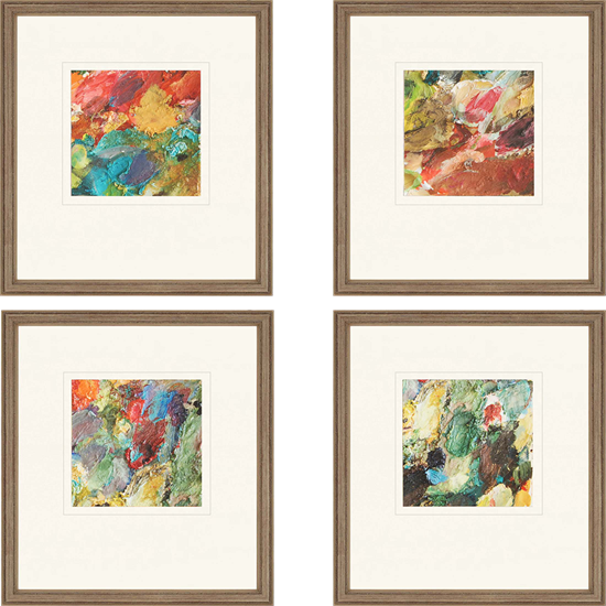 Palette Pk/4 - Art (550x550), Png Download