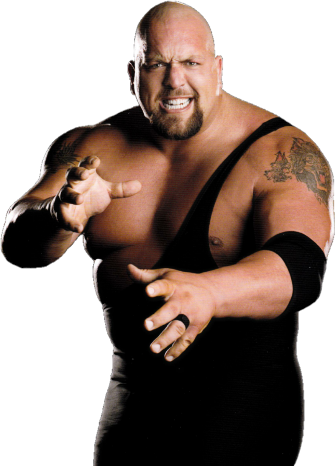 Image Id - - Wwe Big Show (1200x1556), Png Download