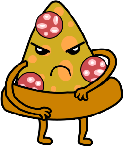 You Won't Believe How Powerful Cheesy Pizza App Is (408x408), Png Download