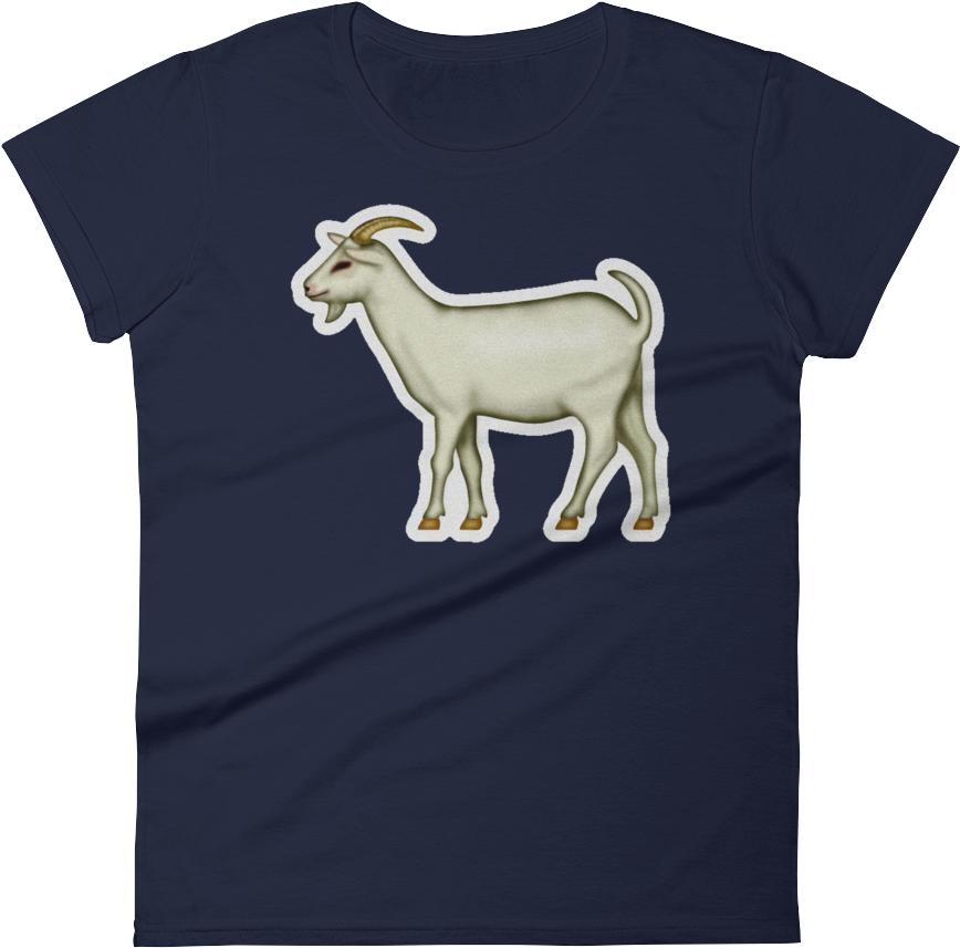 Women's Emoji T Shirt - Working Animal (1000x1000), Png Download