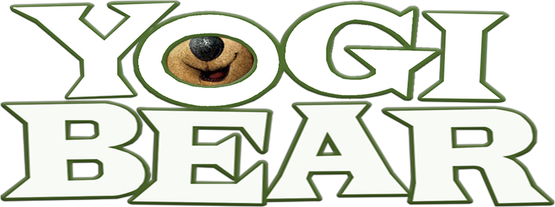 Yogi Bear Logo - Yogi Bear Logo Png (782x292), Png Download