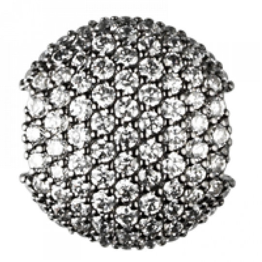 Bybiehl - Sparkle, Black - Sphere (790x540), Png Download