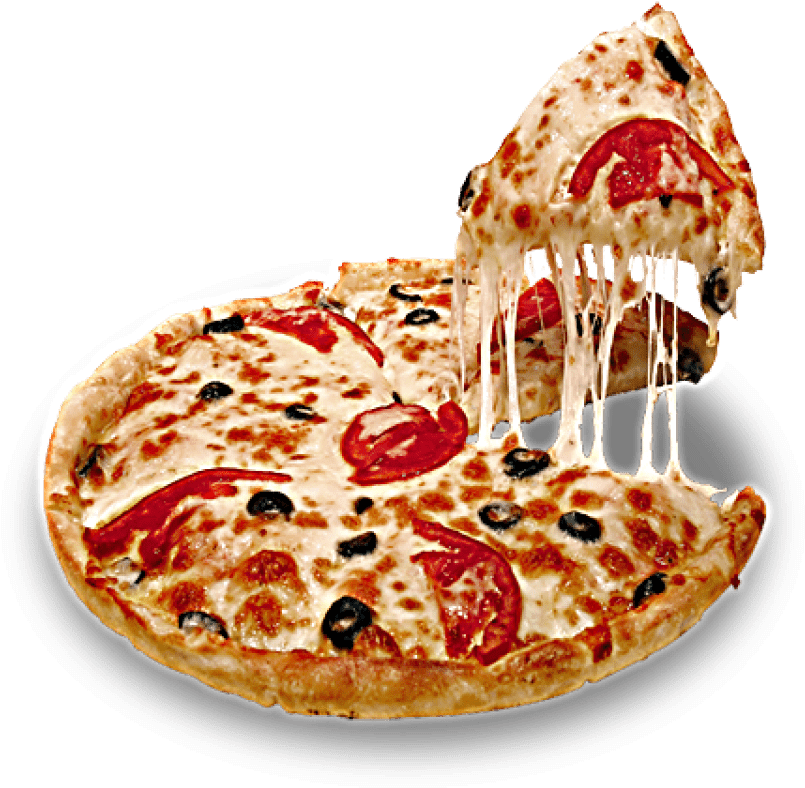 Free Png Pizza Png Images Transparent - Pizza Png (850x796), Png Download